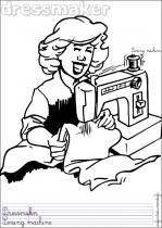 coloriage-couturiere-1